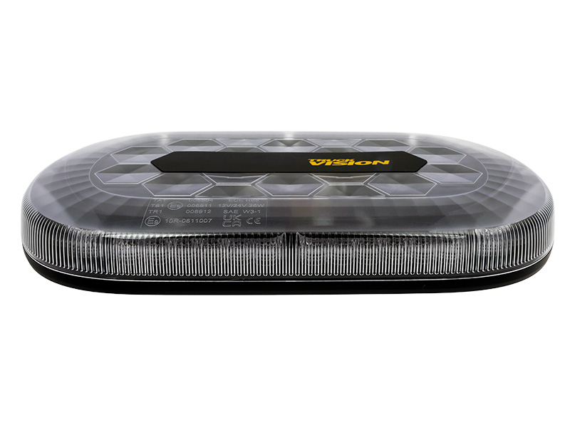 Truck Vision LED mini light bar 328 mm 12–24V ECE R65
