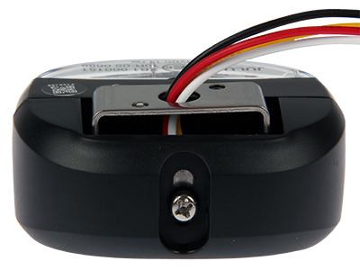 Axixtech LED strobe light AL6 amber 180°