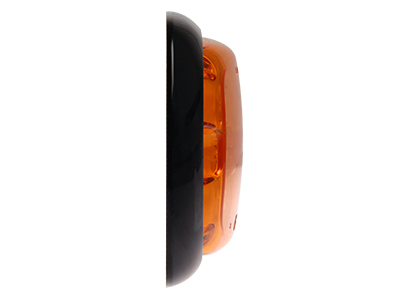 Axixtech LED strobe light R4 amber