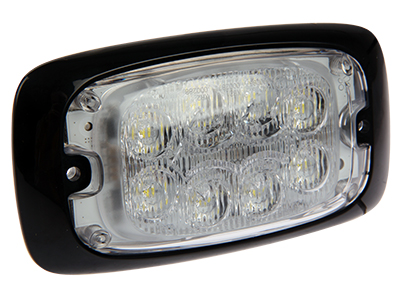 Axixtech LED strobe light R4 white