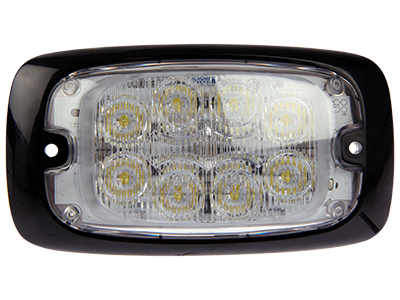 Axixtech LED strobe light R4 white
