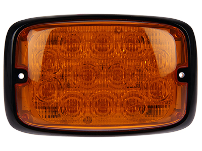 Axixtech LED strobe light R6 amber