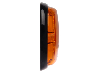 Axixtech LED strobe light R6 amber