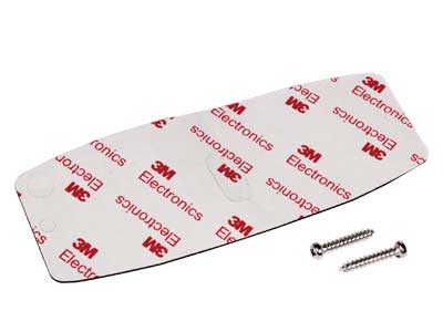 Axixtech LED стробоскоп LP26 12 LED жёлтый