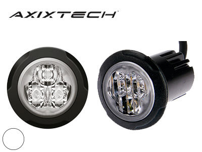 Axixtech LED strobe light UR03 white