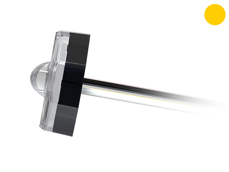 Axixtech LED strobe light OF01 amber ECE R65