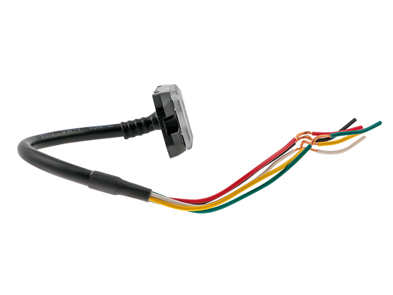 Optibeam Vector Six LED strobe ICAO/MIL amber