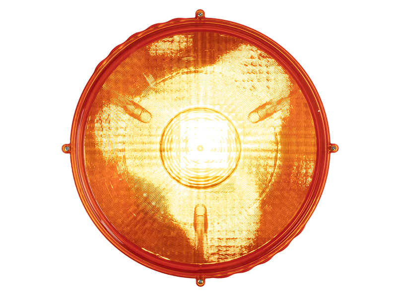 Комплект LED предупредительных фонарей L9H 12–24V
