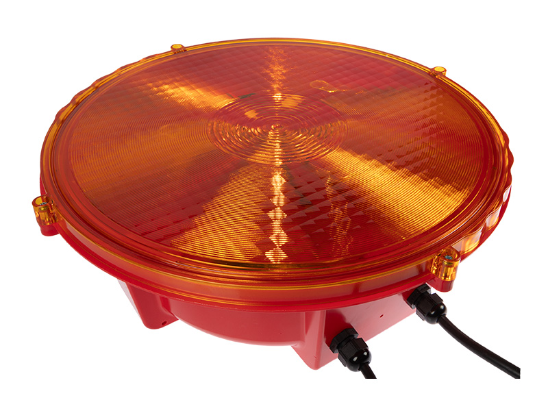 Комплект LED предупредительных фонарей L9H 12–24V
