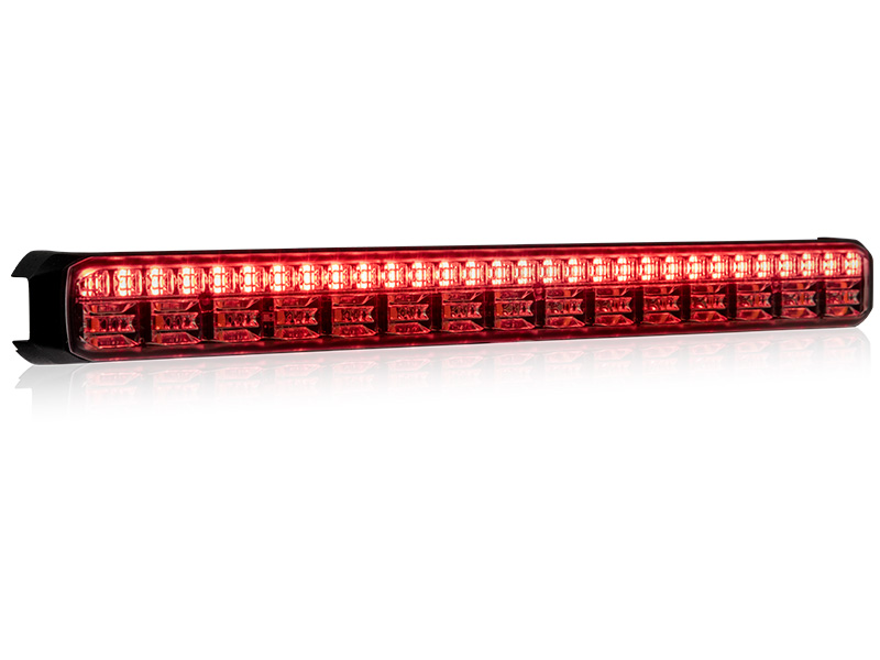 Axixtech LED strobe light MSP15HM 12–24V