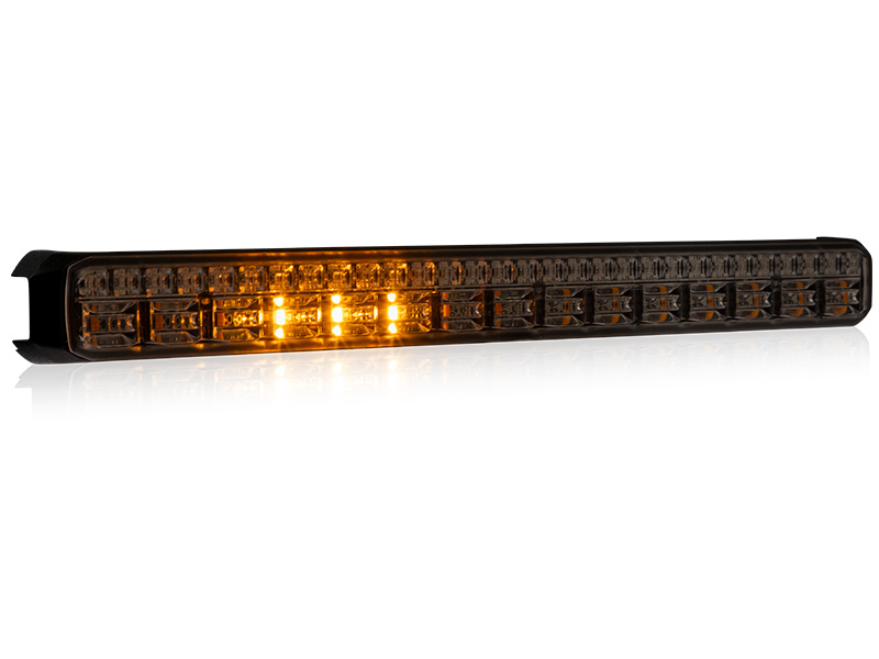Axixtech LED strobe light MSP15HM 12–24V