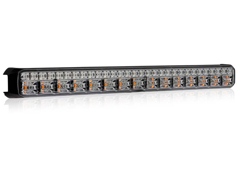 Axixtech LED strobe light MSP15HM 12–24V