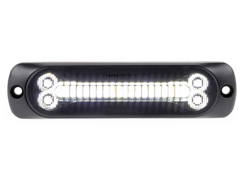 Optibeam Dark Phantom SX6 LED strobe white