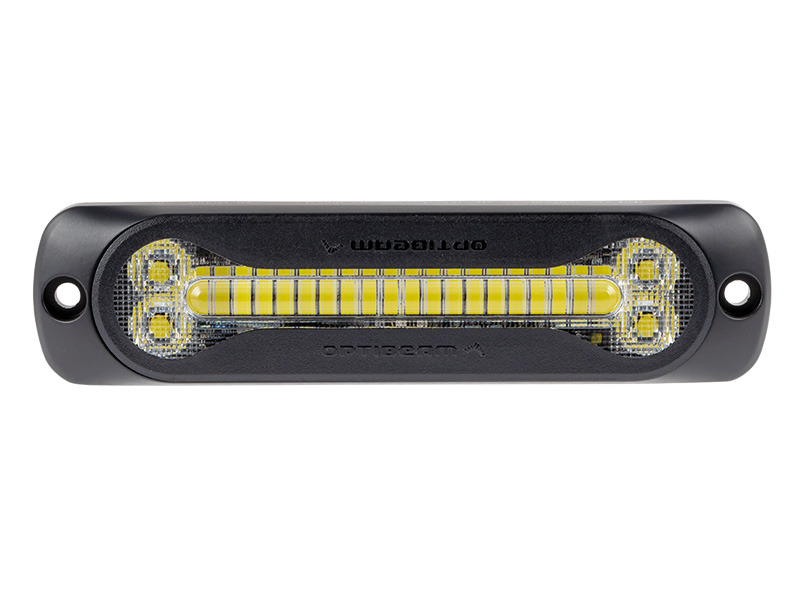 Optibeam Dark Phantom SX6 LED strobe white
