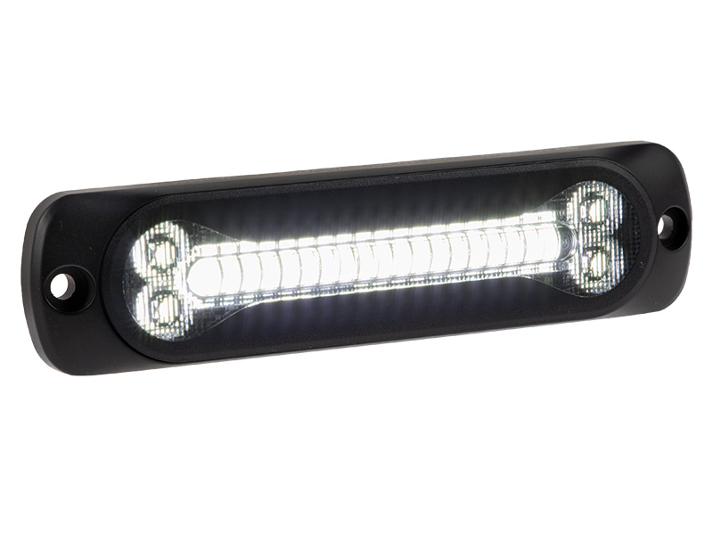 Optibeam Dark Phantom SX6 LED strobe white