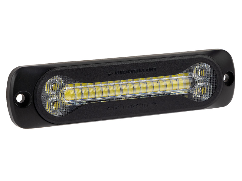Optibeam Dark Phantom SX6 LED strobe white