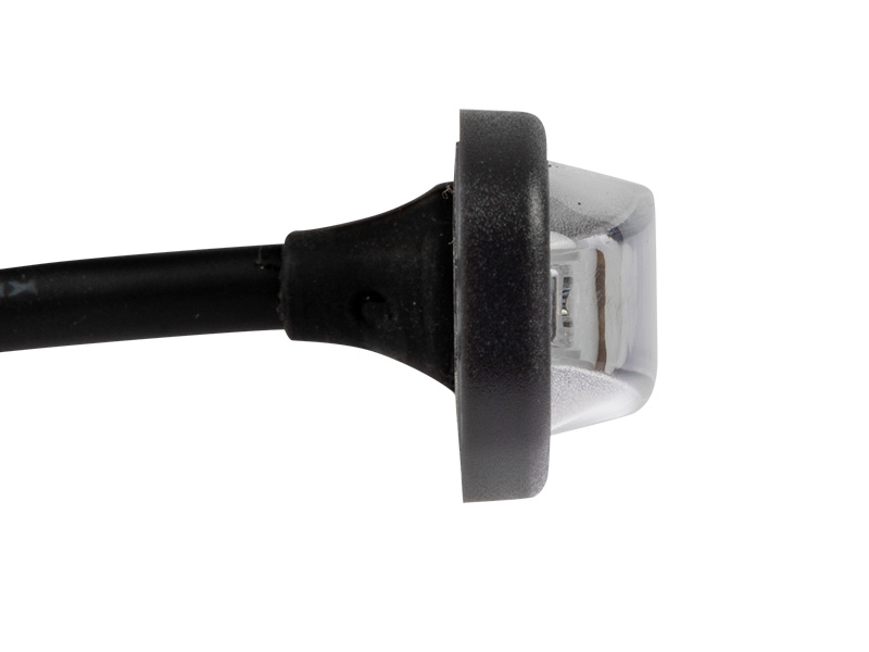 LED strobe light amber 10–33V ECE R65