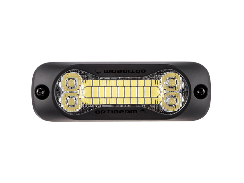 Optibeam Dark Phantom SX3 LED strobe white