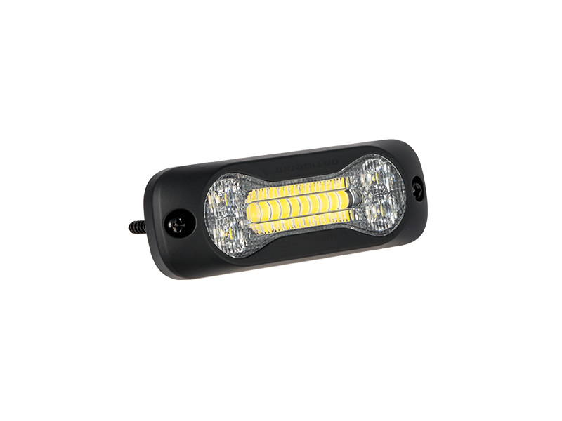 Optibeam Dark Phantom SX3 LED strobe white