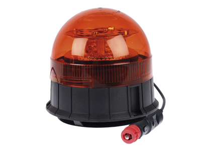 LED beacon amber magnetic mount low profile ECE R65