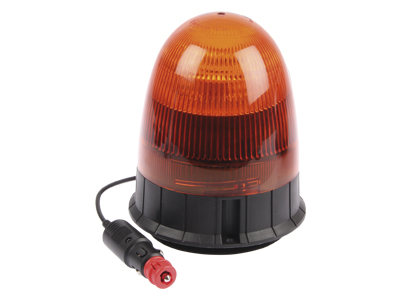 LED beacon amber magnetic mount ECE R65