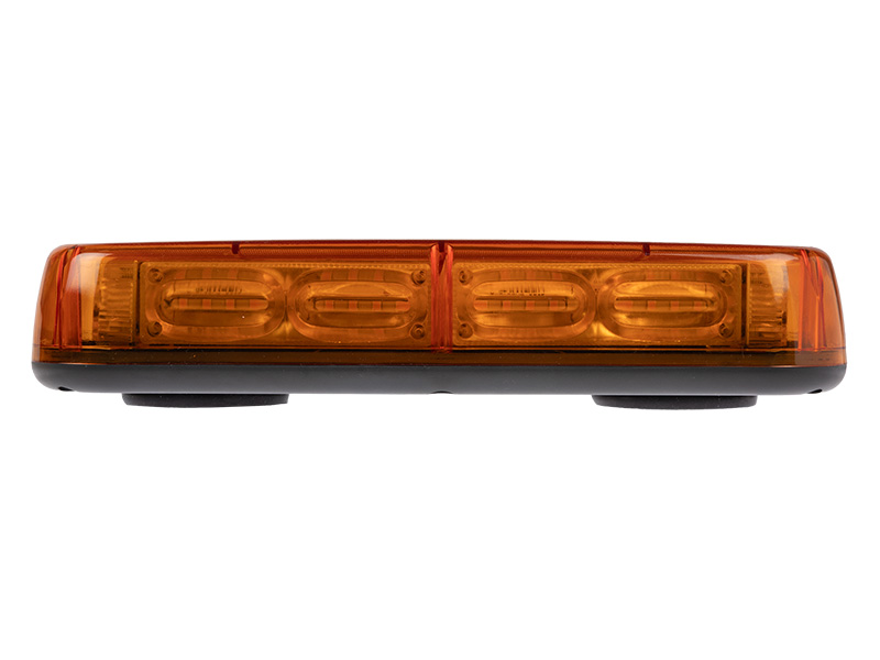 LED light bar amber 12–24V