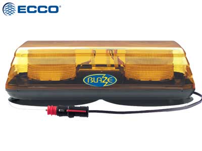 LED light bar 400 mm 12–24V