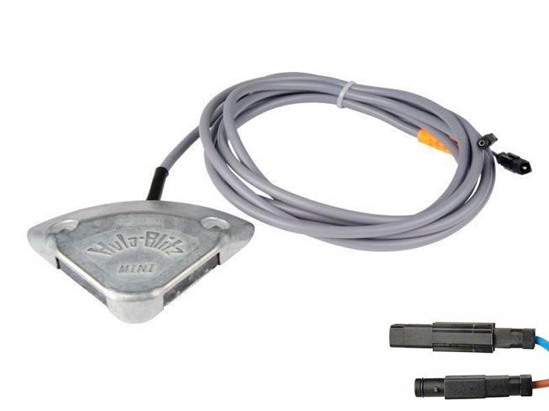 Hulablitz LED tailgate warning light 12–24V