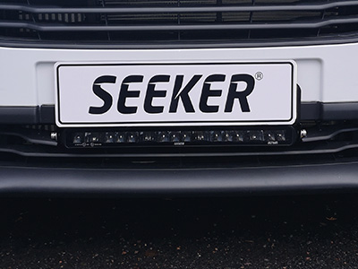 TheLights комплект доп. света Seeker Ultima 20 — Ford Tourneo Courier 2019– / Ford Transit Courier 2019–