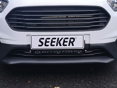 TheLights комплект доп. света Seeker Ultima 20 — Ford Tourneo Courier 2019– / Ford Transit Courier 2019–