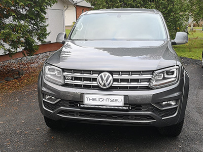 Optibeam DSM комплект доп. света Optima 12 — Volkswagen Amarok 2016–