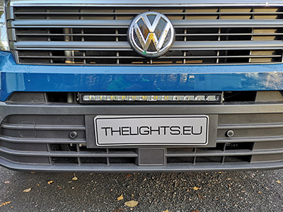 Optibeam DSM lisatulede komplekt Optima 12 — Volkswagen Crafter 2018–