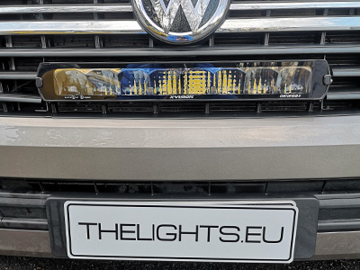 Optibeam DSM комплект доп. света Genesis II 600 — Volkswagen Transporter T6 2019–