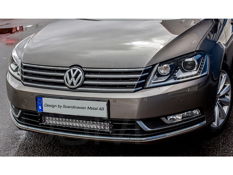 Optibeam DSM комплект доп. света Genesis II 600 — Volkswagen Passat B7 2011–2015