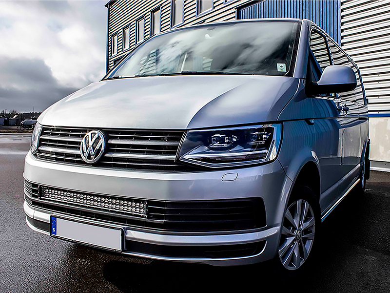 Optibeam DSM lisatulede komplekt Genesis II 800 — Volkswagen Transporter T6 2015–