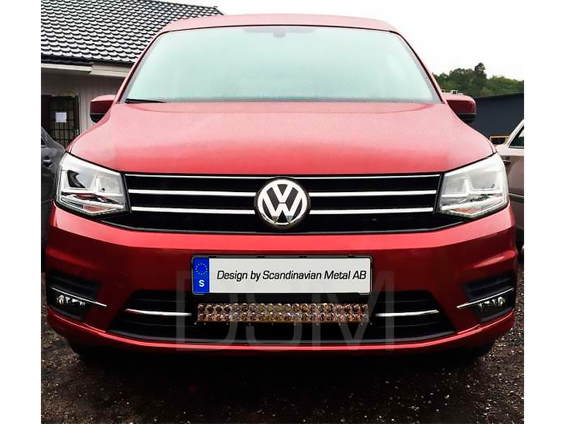Optibeam DSM lisatulede komplekt Genesis II 600 — Volkswagen Caddy 2010–2016