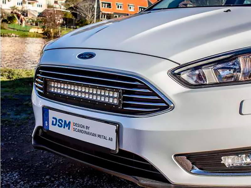 Optibeam DSM комплект доп. света Genesis II 600 — Ford Focus 2015–2018