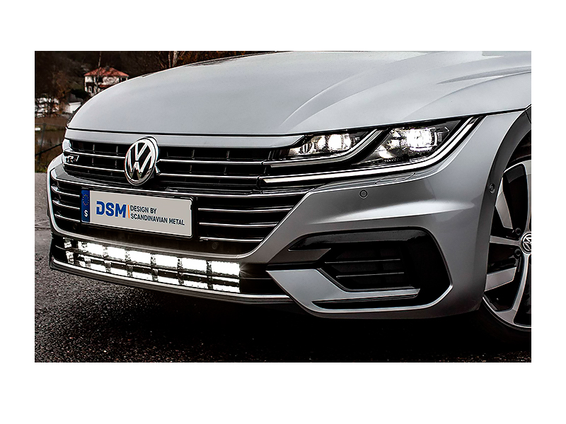 Optibeam DSM lisatulede komplekt Genesis II 800 — Volkswagen Arteon 2017–