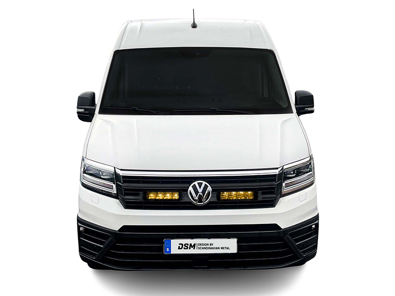 Optibeam DSM Integra lisatulede komplekt Savage 12 — Volkswagen Crafter 2018–