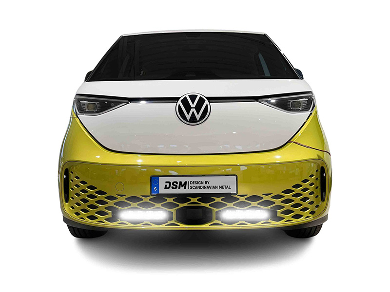 Optibeam DSM Integra lisatulede komplekt Savage 12 — Volkswagen ID.Buzz 2022–