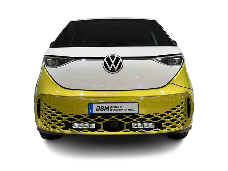 Optibeam DSM Integra lisatulede komplekt Savage 12 — Volkswagen ID.Buzz 2022–