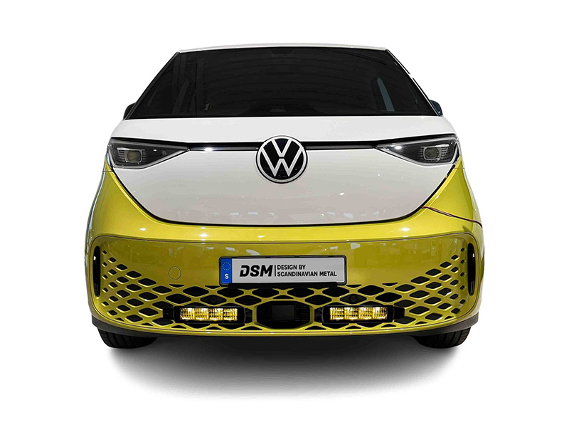 Optibeam DSM Integra lisatulede komplekt Savage 12 — Volkswagen ID.Buzz 2022–