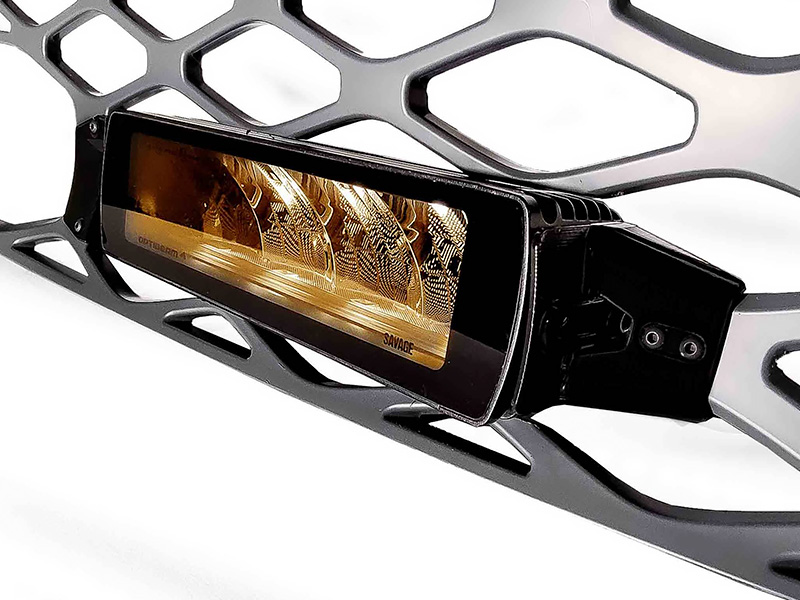Optibeam DSM Integra lisatulede komplekt Savage 12 — Volkswagen ID.Buzz 2022–