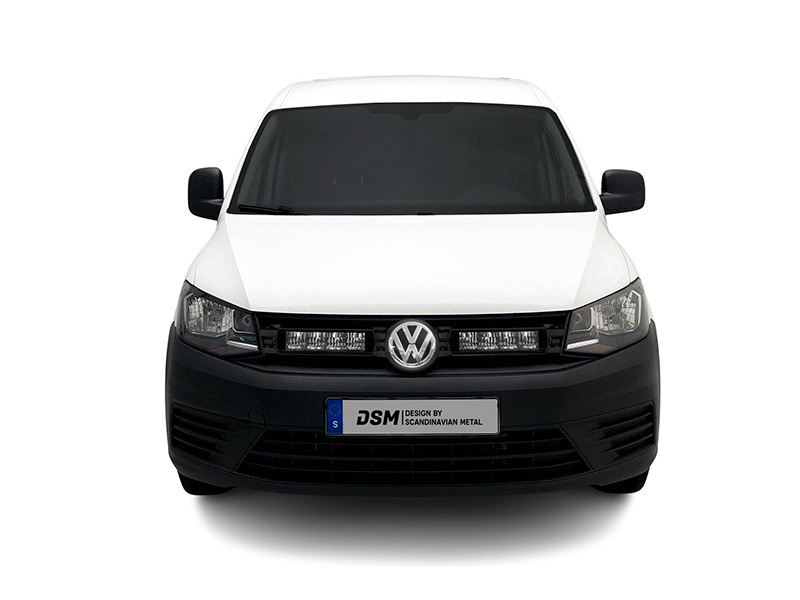 Optibeam DSM Integra lisatulede komplekt Savage 12 — Volkswagen Caddy 2016–2020
