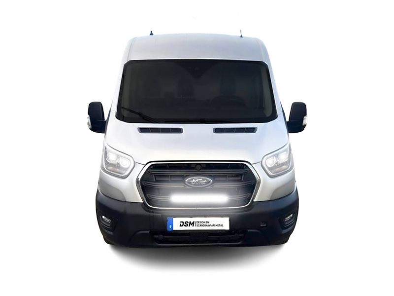 Optibeam DSM Integra комплект доп. света Super Captain Dual 600 — Ford Transit 2019–
