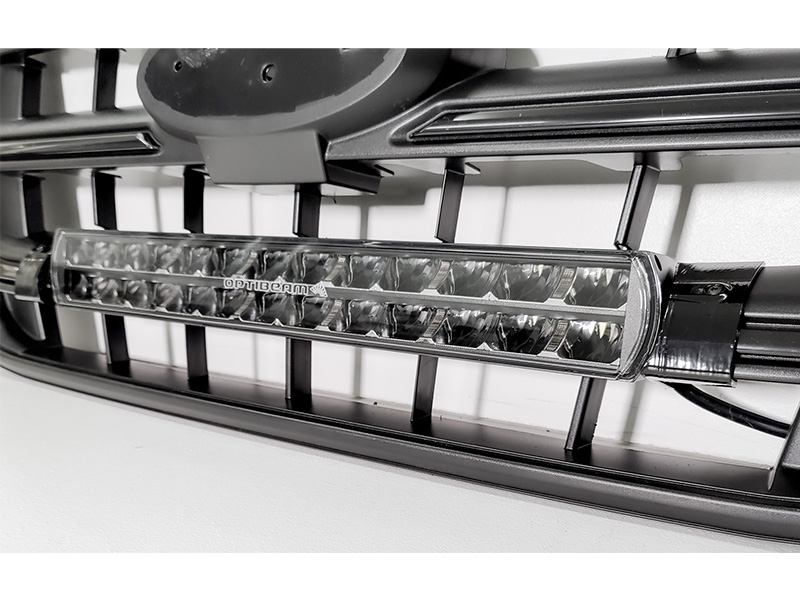 Optibeam DSM Integra комплект доп. света Super Captain Dual 600 — Ford Transit 2019–