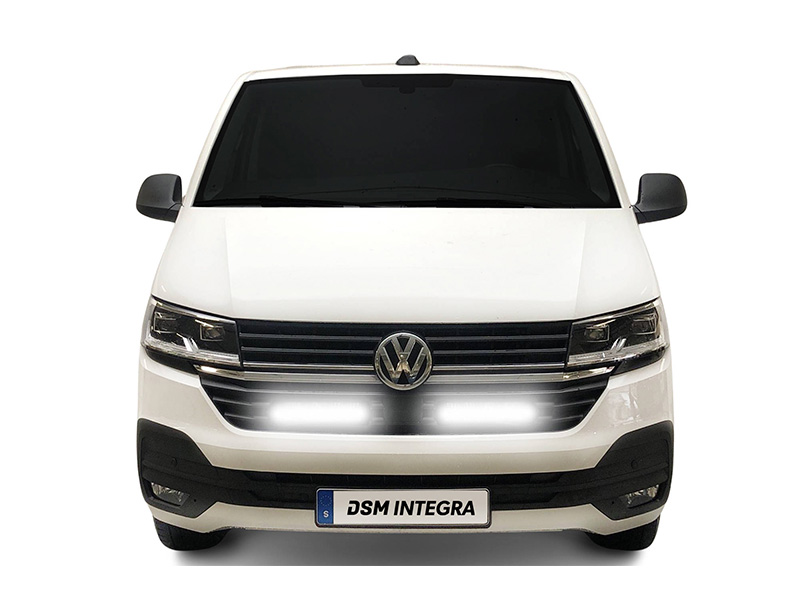 Optibeam DSM Integra auxiliary light kit Savage 12 — Volkswagen Transporter T6 2019–