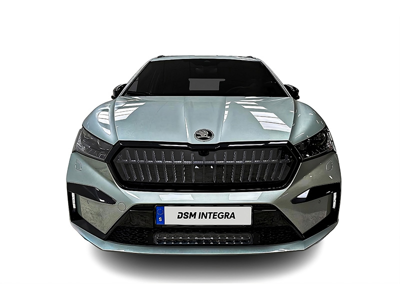 Optibeam DSM Integra комплект доп. света Super Captain Dual 600 — Skoda Enyaq iV 2020–