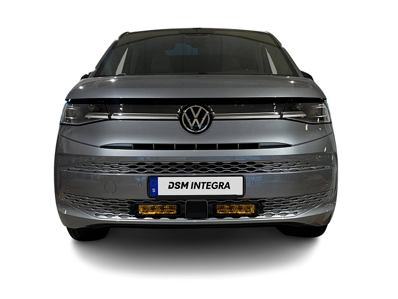 Optibeam DSM Integra auxiliary light kit Savage 12 — Volkswagen Multivan T7 2021–