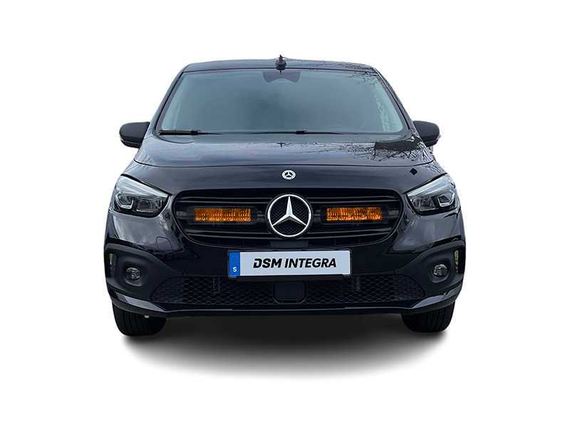 Optibeam DSM Integra комплект доп. света Savage 12 — Mercedes-Benz Citan 2023–